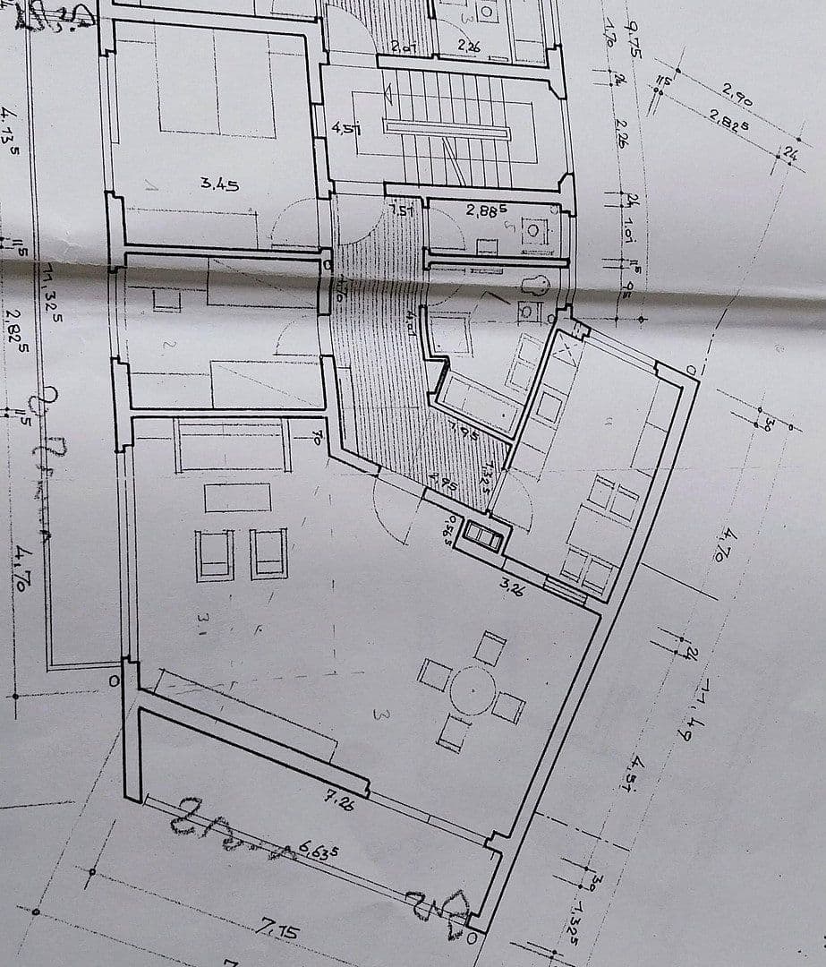 Pronájem bytu 3+1 100 m², Leverkusen, Severní Porýní-Vestfálsko Pronájem bytu 3+1 100 m², Leverkusen, Severní Porýní-Vestfálsko