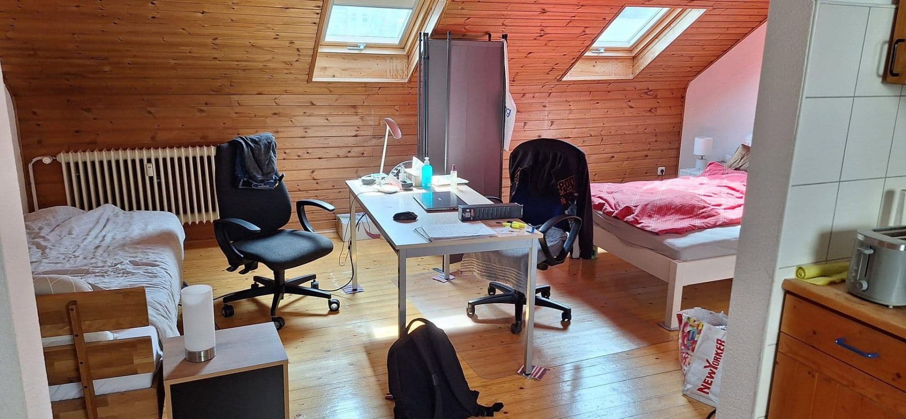 Prodej bytu 1+1 34 m², Johanniterstr. 13, Cáchy, Severní Porýní-Vestfálsko Prodej bytu 1+1 34 m², Johanniterstr. 13, Cáchy, Severní Porýní-Vestfálsko