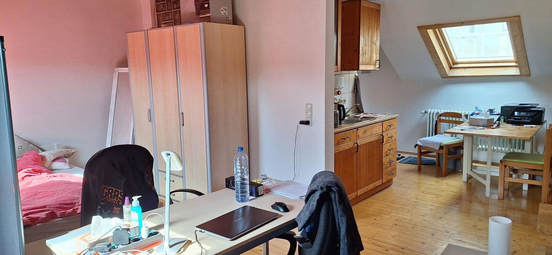 Prodej bytu 1+1 34 m², Johanniterstr. 13, Cáchy, Severní Porýní-Vestfálsko Prodej bytu 1+1 34 m², Johanniterstr. 13, Cáchy, Severní Porýní-Vestfálsko