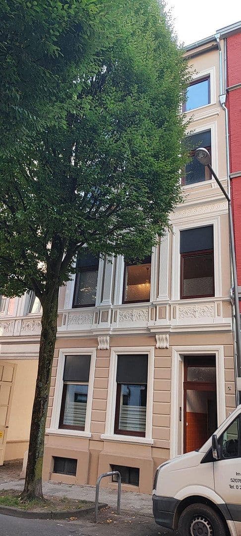 Prodej bytu 1+1 34 m², Johanniterstr. 13, Cáchy, Severní Porýní-Vestfálsko Prodej bytu 1+1 34 m², Johanniterstr. 13, Cáchy, Severní Porýní-Vestfálsko