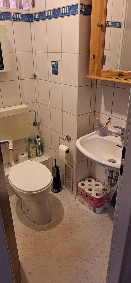 Prodej bytu 1+1 34 m², Johanniterstr. 13, Cáchy, Severní Porýní-Vestfálsko Prodej bytu 1+1 34 m², Johanniterstr. 13, Cáchy, Severní Porýní-Vestfálsko