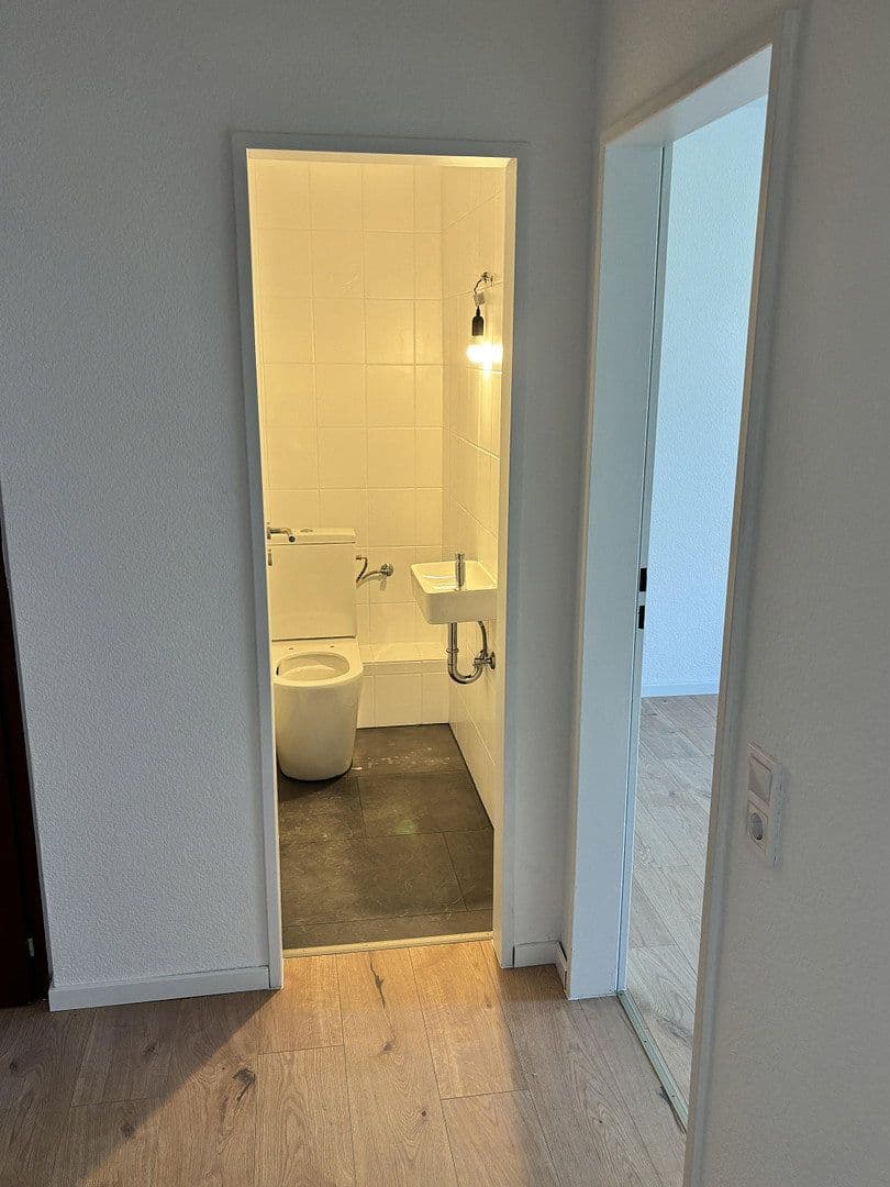 Pronájem bytu 2+1 63 m², Hochhausring 7, Cáchy, Severní Porýní-Vestfálsko Pronájem bytu 2+1 63 m², Hochhausring 7, Cáchy, Severní Porýní-Vestfálsko