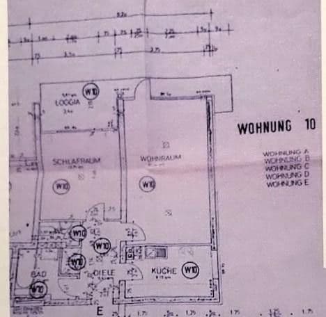 Pronájem bytu 2+1 63 m², Hochhausring 7, Cáchy, Severní Porýní-Vestfálsko Pronájem bytu 2+1 63 m², Hochhausring 7, Cáchy, Severní Porýní-Vestfálsko