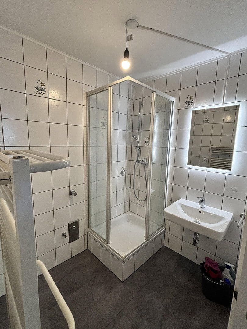 Pronájem bytu 2+1 63 m², Hochhausring 7, Cáchy, Severní Porýní-Vestfálsko Pronájem bytu 2+1 63 m², Hochhausring 7, Cáchy, Severní Porýní-Vestfálsko