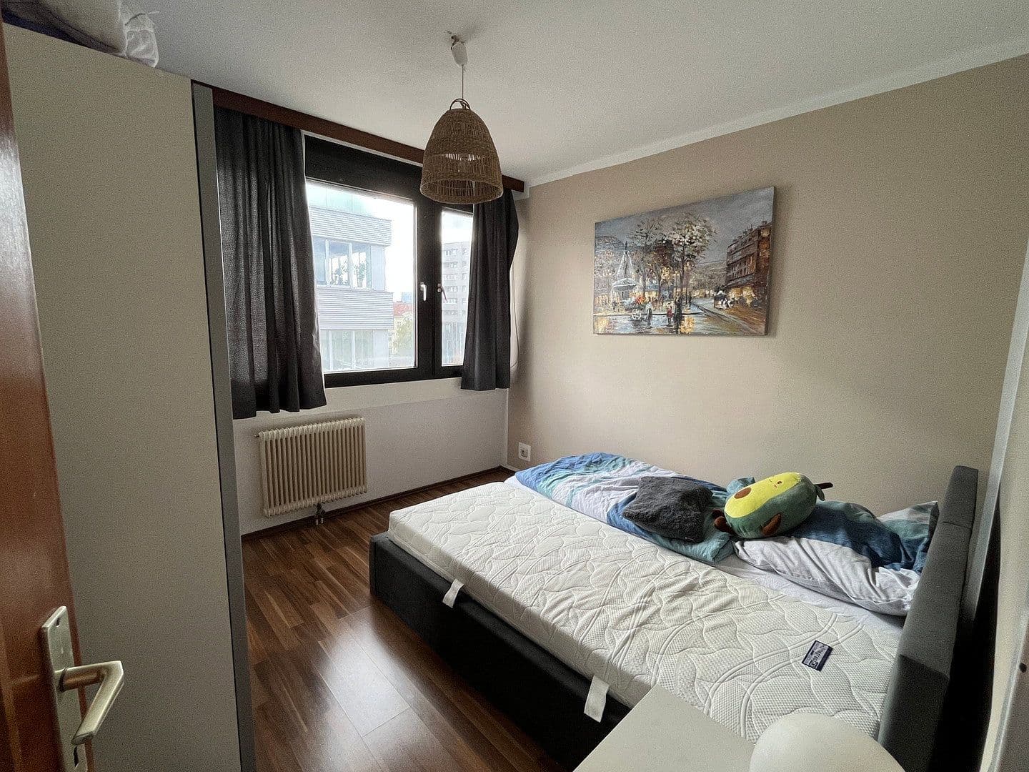 Pronájem bytu 3+1 60 m², Linz, Horní Rakousko Pronájem bytu 3+1 60 m², Linz, Horní Rakousko
