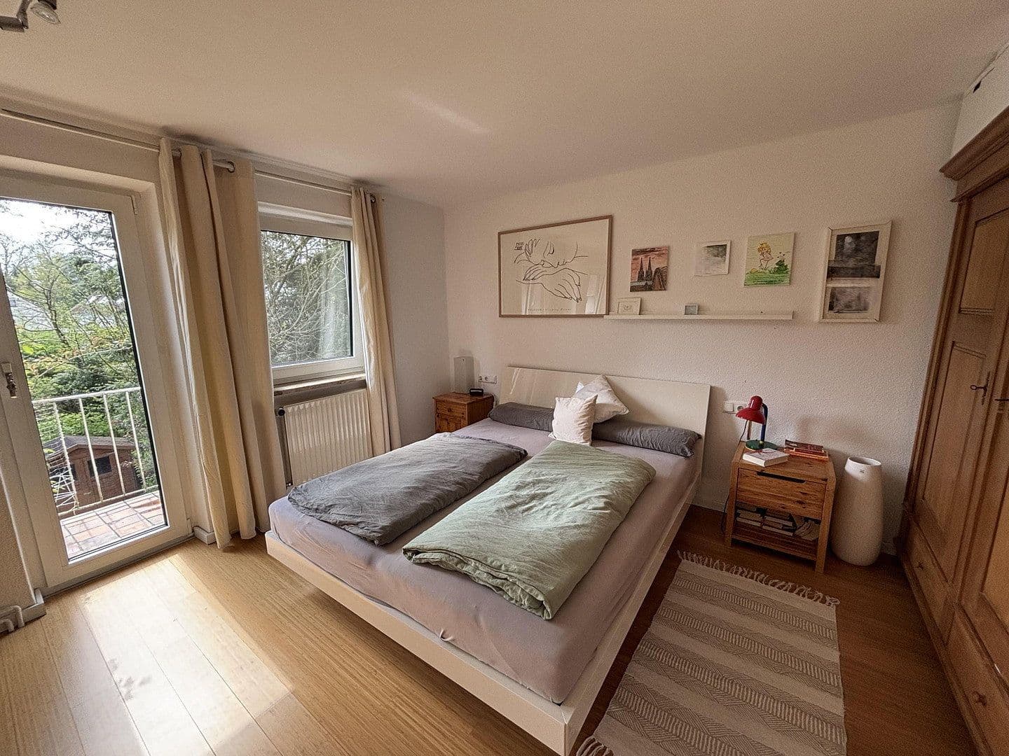 Prodej domu 105 m², pozemek 153 m², Hamburg, Hamburg Prodej domu 105 m², pozemek 153 m², Hamburg, Hamburg