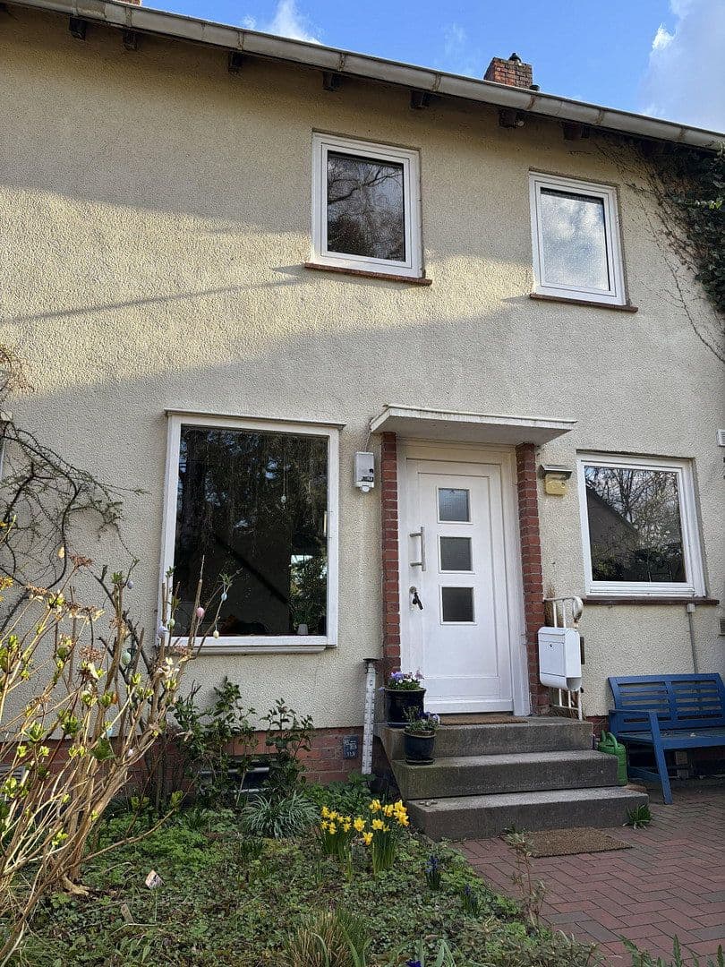 Prodej domu 105 m², pozemek 153 m², Hamburg, Hamburg Prodej domu 105 m², pozemek 153 m², Hamburg, Hamburg