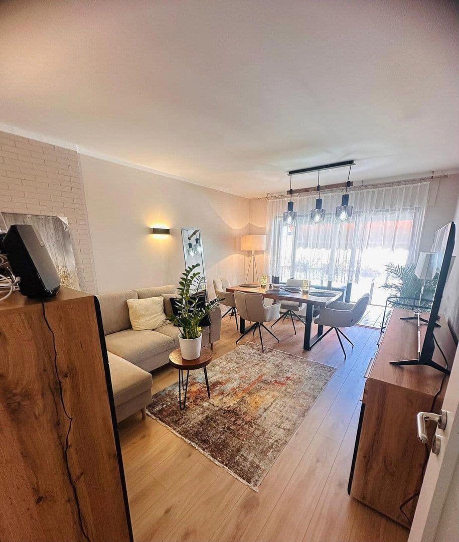 Prodej bytu 1+1 41 m², Eberbach, Bádensko-Württembersko Prodej bytu 1+1 41 m², Eberbach, Bádensko-Württembersko