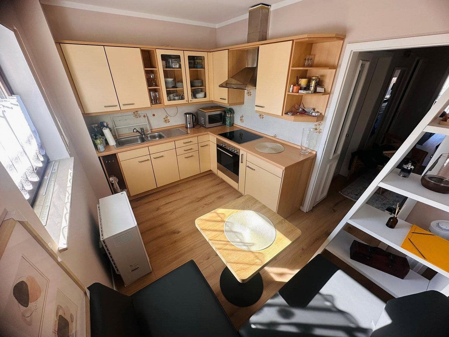 Prodej bytu 1+1 41 m², Eberbach, Bádensko-Württembersko Prodej bytu 1+1 41 m², Eberbach, Bádensko-Württembersko