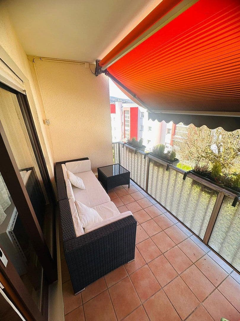 Prodej bytu 1+1 41 m², Eberbach, Bádensko-Württembersko Prodej bytu 1+1 41 m², Eberbach, Bádensko-Württembersko