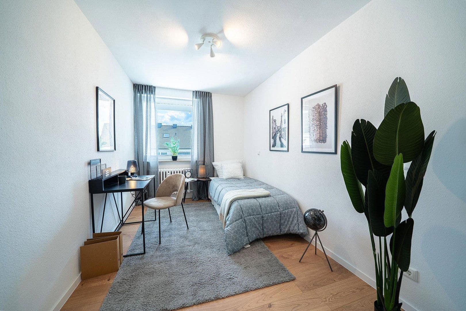 Prodej bytu 3+1 70 m², Koblenz, Porýní-Falc Prodej bytu 3+1 70 m², Koblenz, Porýní-Falc