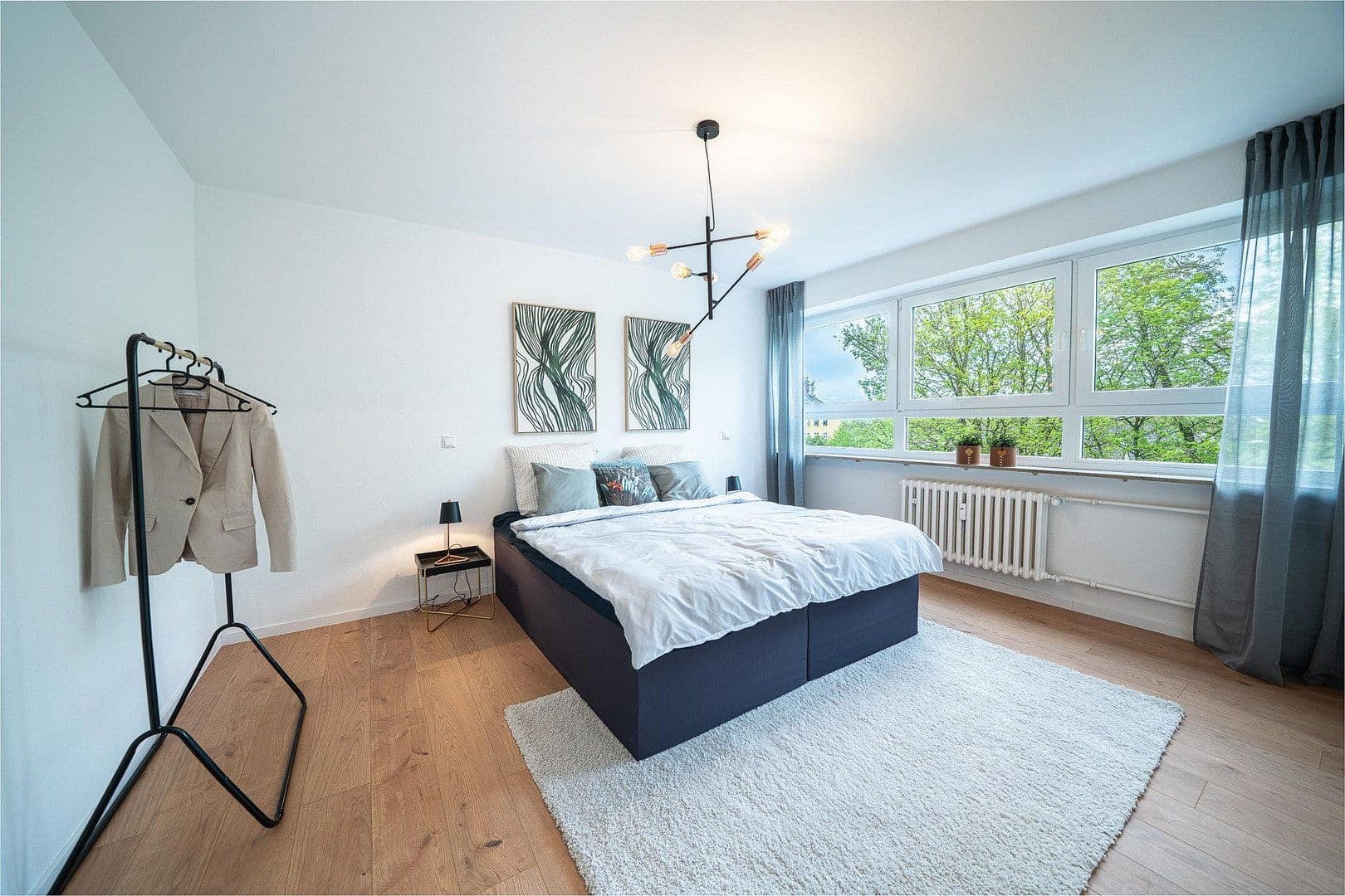 Prodej bytu 3+1 70 m², Koblenz, Porýní-Falc Prodej bytu 3+1 70 m², Koblenz, Porýní-Falc