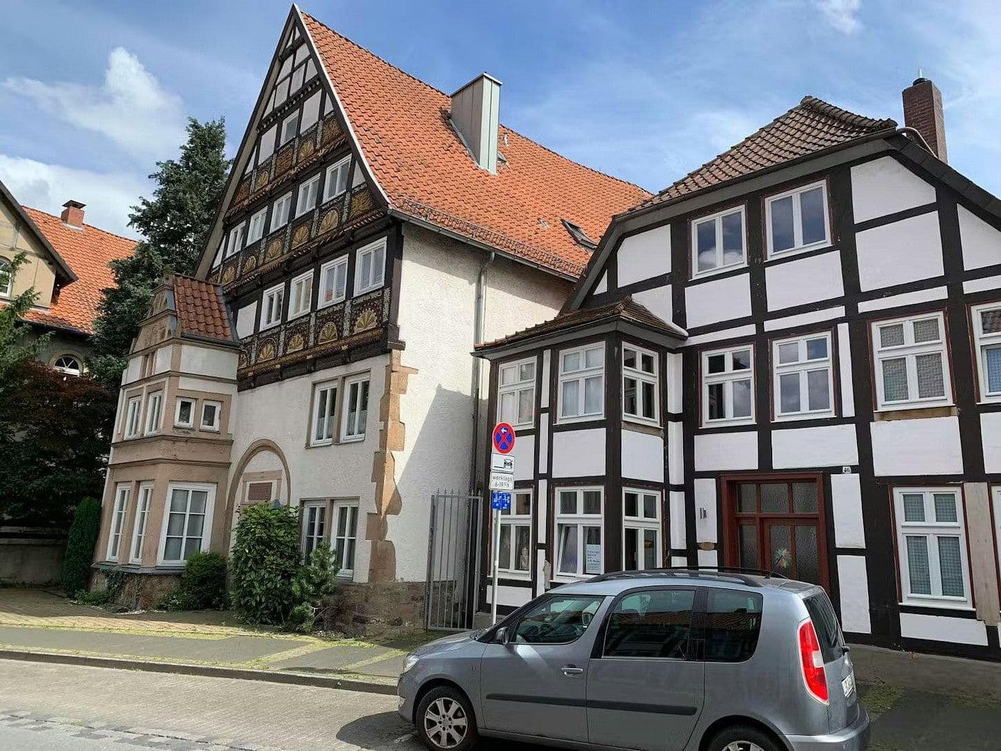 Pronájem bytu 3+1 61 m², Papenstraße 48, Lemgo, Severní Porýní-Vestfálsko Pronájem bytu 3+1 61 m², Papenstraße 48, Lemgo, Severní Porýní-Vestfálsko