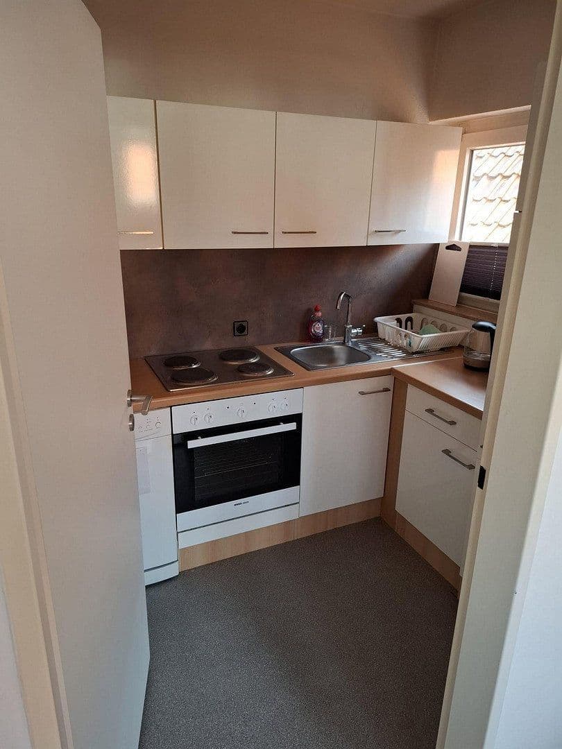 Pronájem bytu 3+1 61 m², Papenstraße 48, Lemgo, Severní Porýní-Vestfálsko Pronájem bytu 3+1 61 m², Papenstraße 48, Lemgo, Severní Porýní-Vestfálsko
