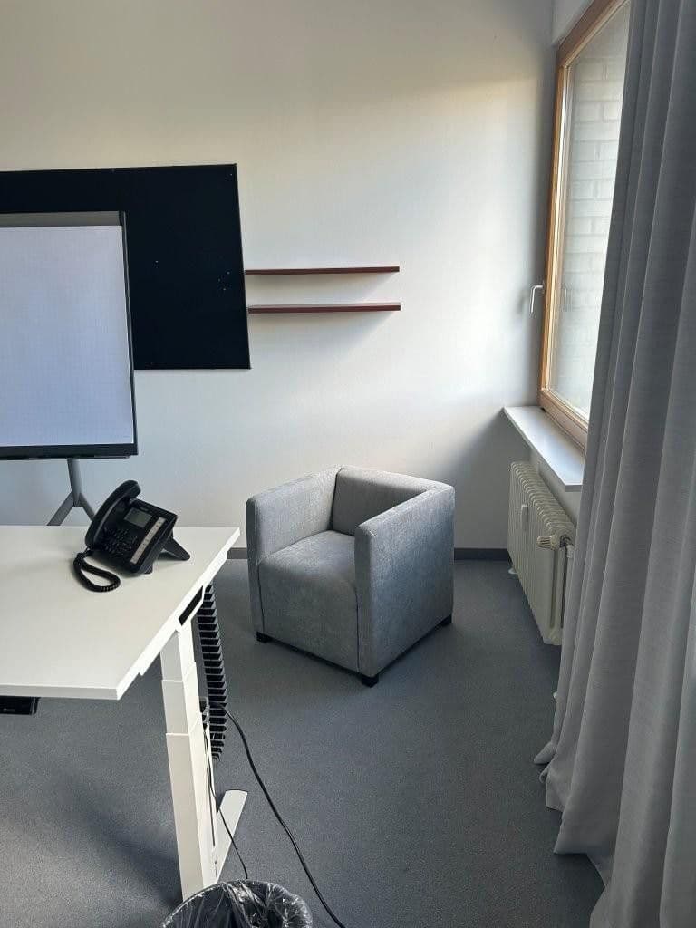 Pronájem kanceláře 106 m², Emser Platz 2, Berlin, Berlín Pronájem kanceláře 106 m², Emser Platz 2, Berlin, Berlín