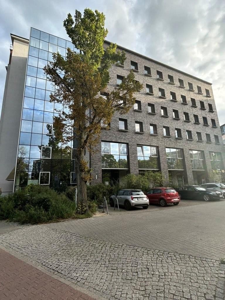 Pronájem kanceláře 106 m², Emser Platz 2, Berlin, Berlín Pronájem kanceláře 106 m², Emser Platz 2, Berlin, Berlín