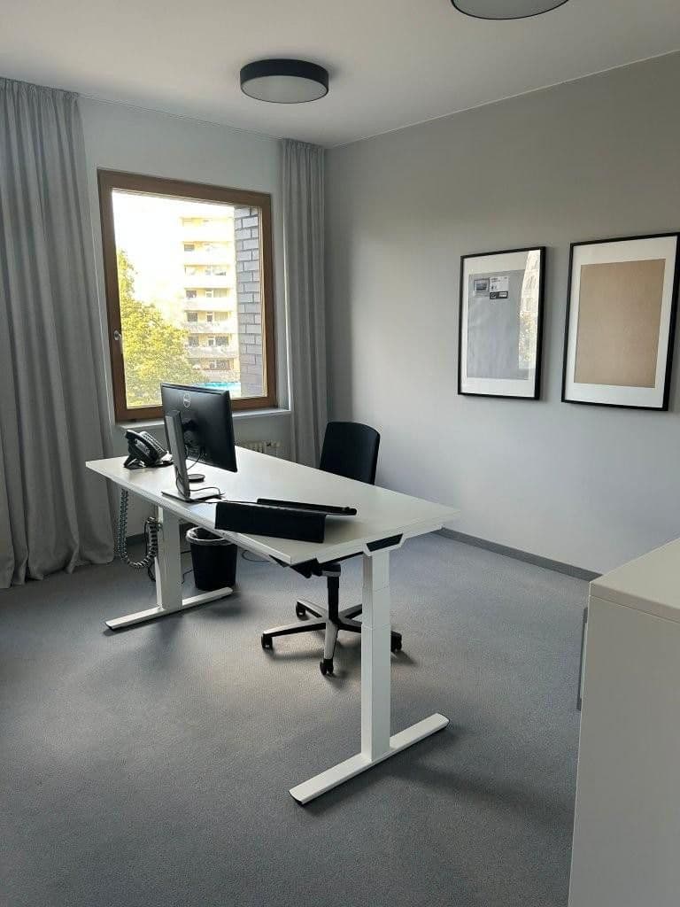 Pronájem kanceláře 106 m², Emser Platz 2, Berlin, Berlín Pronájem kanceláře 106 m², Emser Platz 2, Berlin, Berlín
