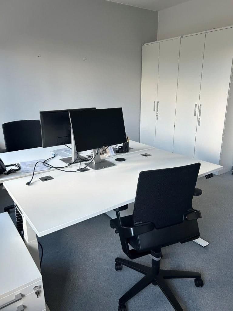 Pronájem kanceláře 106 m², Emser Platz 2, Berlin, Berlín Pronájem kanceláře 106 m², Emser Platz 2, Berlin, Berlín