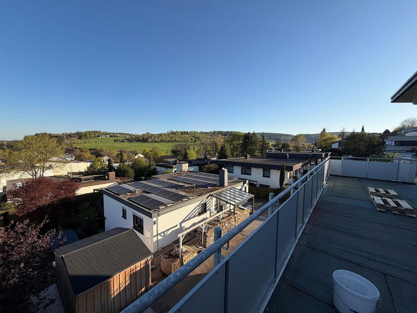 Pronájem bytu 5+kk 125 m², Schillerstraße 21, Weil der Stadt, Bádensko-Württembersko Pronájem bytu 5+kk 125 m², Schillerstraße 21, Weil der Stadt, Bádensko-Württembersko