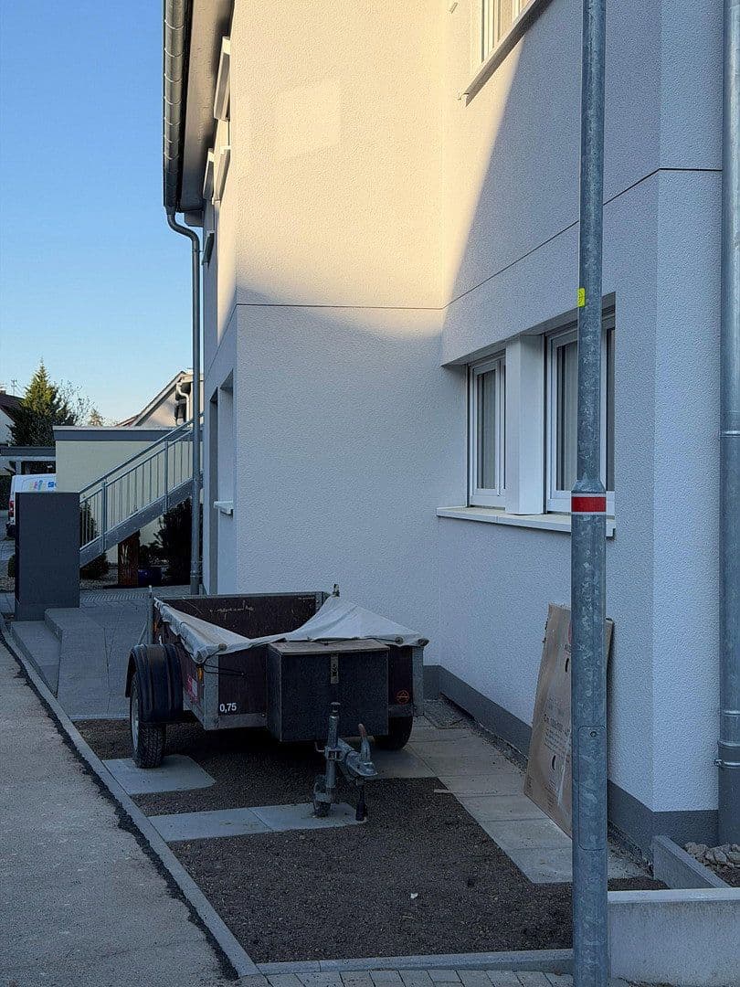 Pronájem bytu 5+kk 125 m², Schillerstraße 21, Weil der Stadt, Bádensko-Württembersko Pronájem bytu 5+kk 125 m², Schillerstraße 21, Weil der Stadt, Bádensko-Württembersko