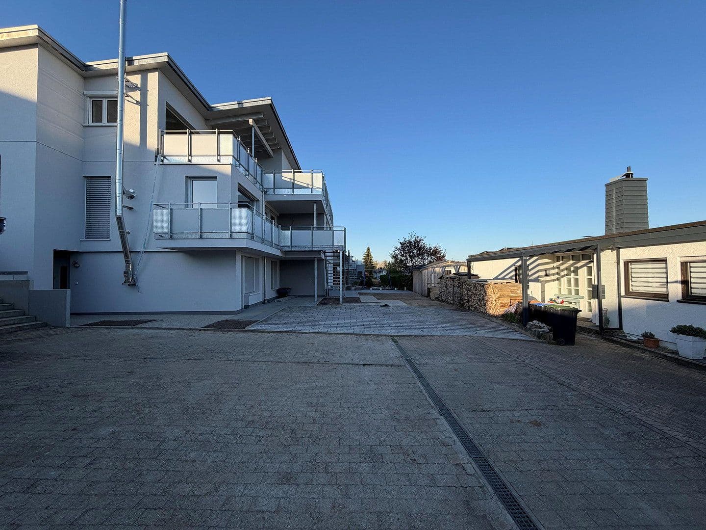Pronájem bytu 5+kk 125 m², Schillerstraße 21, Weil der Stadt, Bádensko-Württembersko Pronájem bytu 5+kk 125 m², Schillerstraße 21, Weil der Stadt, Bádensko-Württembersko