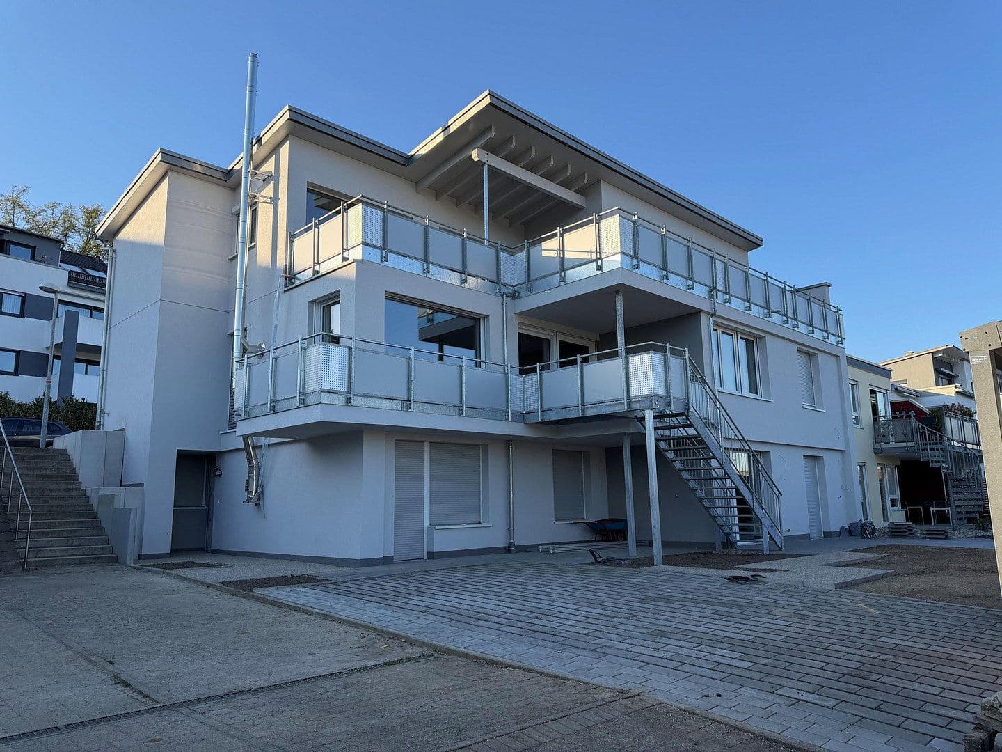 Pronájem bytu 5+kk 125 m², Schillerstraße 21, Weil der Stadt, Bádensko-Württembersko Pronájem bytu 5+kk 125 m², Schillerstraße 21, Weil der Stadt, Bádensko-Württembersko