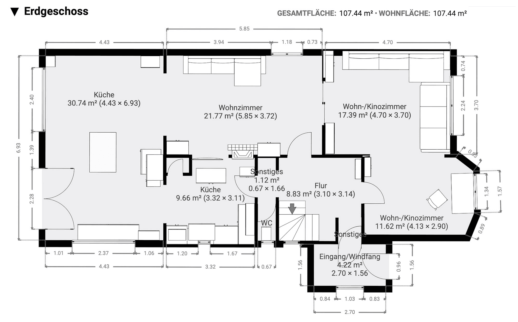 Prodej domu 260 m², pozemek 821 m², Berlin, Berlín Prodej domu 260 m², pozemek 821 m², Berlin, Berlín
