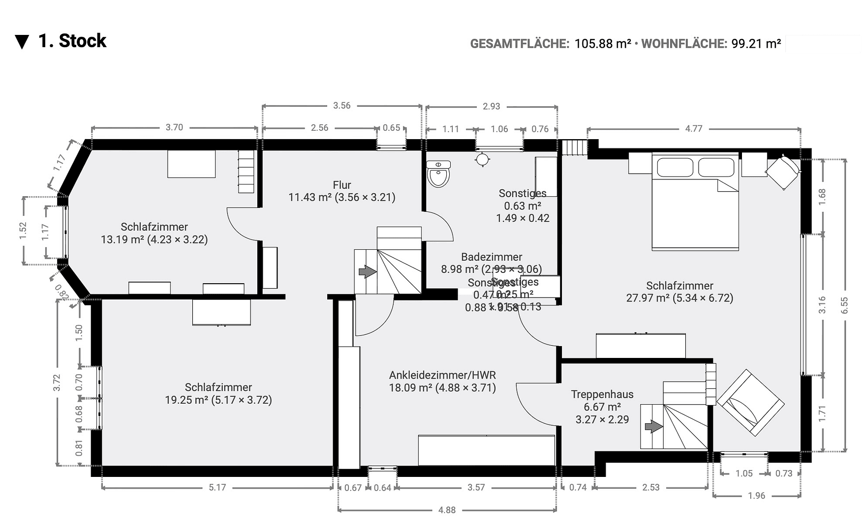 Prodej domu 260 m², pozemek 821 m², Berlin, Berlín Prodej domu 260 m², pozemek 821 m², Berlin, Berlín