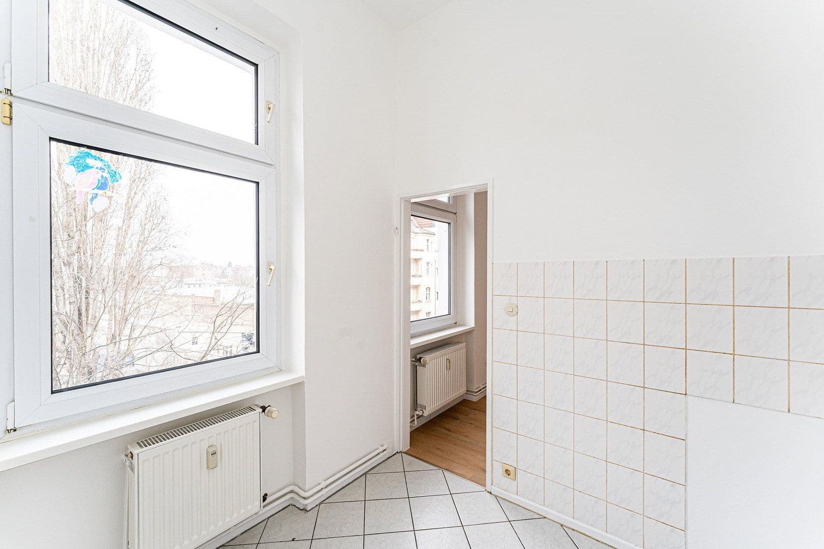 Pronájem bytu 1+1 49 m², Koloniestr. 37, Berlin, Berlín Pronájem bytu 1+1 49 m², Koloniestr. 37, Berlin, Berlín