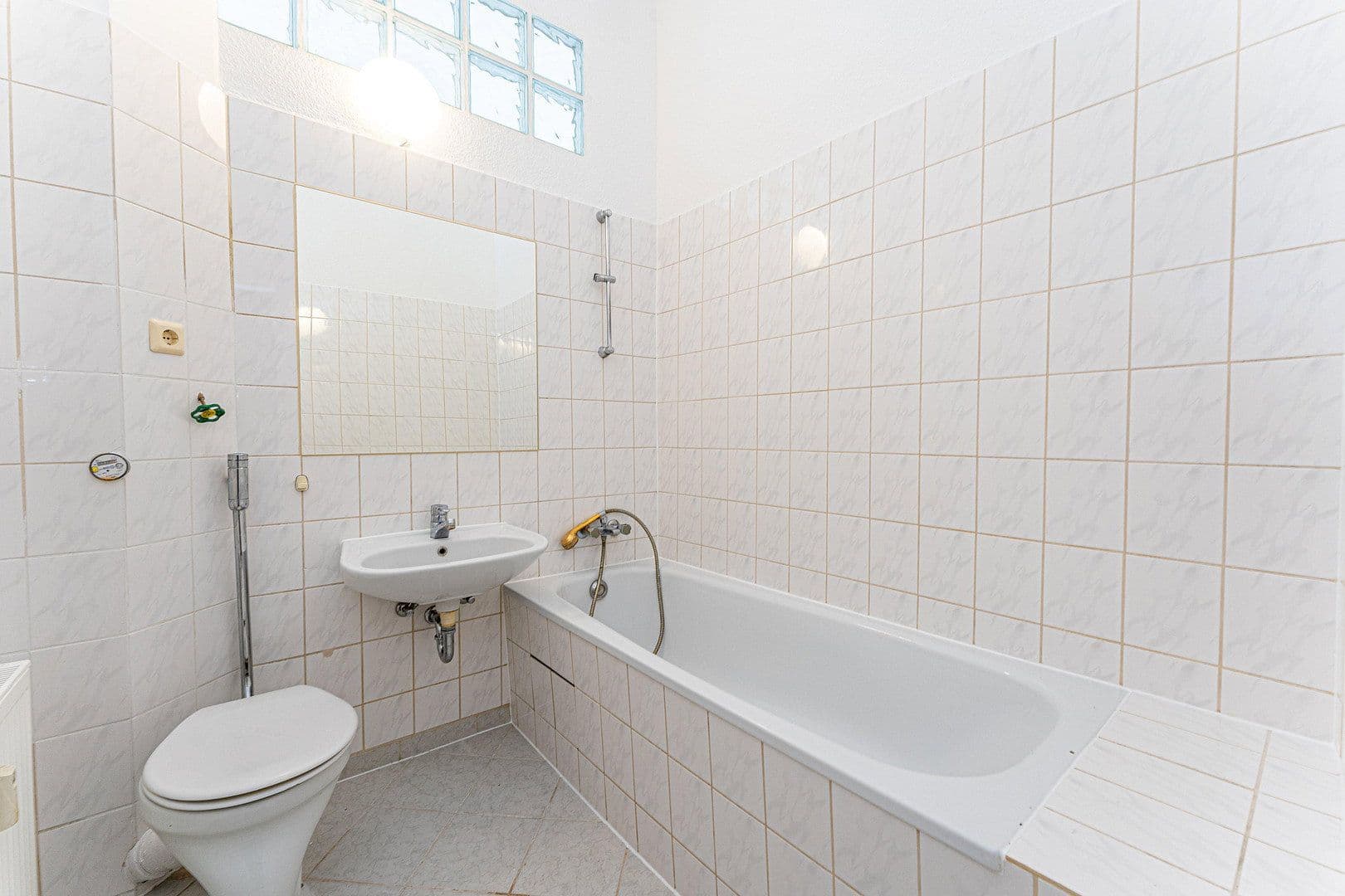 Pronájem bytu 1+1 49 m², Koloniestr. 37, Berlin, Berlín Pronájem bytu 1+1 49 m², Koloniestr. 37, Berlin, Berlín