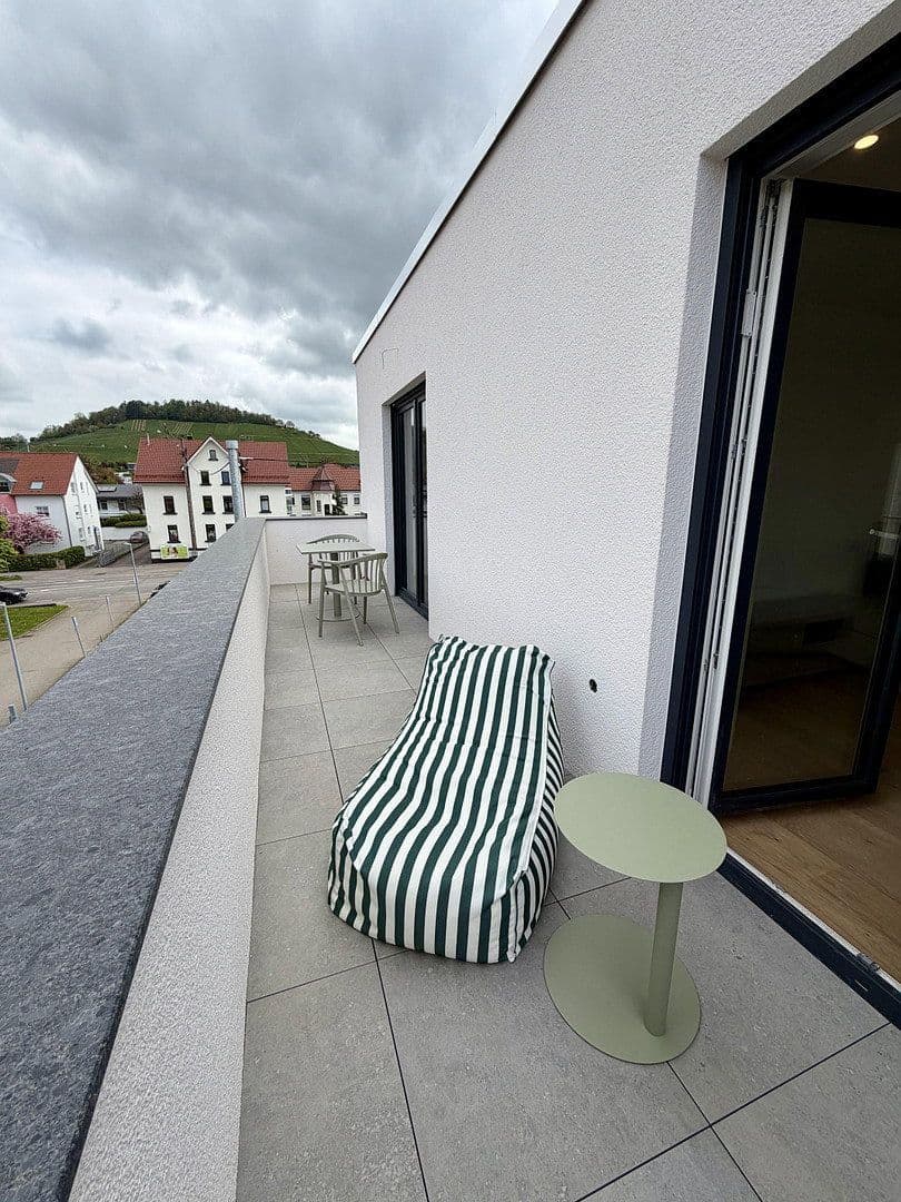 Prodej bytu 1+1 38 m², Fliederstraße 4, Metzingen, Bádensko-Württembersko Prodej bytu 1+1 38 m², Fliederstraße 4, Metzingen, Bádensko-Württembersko