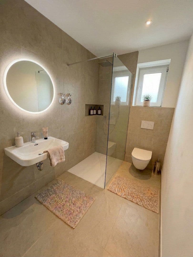 Prodej bytu 1+1 38 m², Fliederstraße 4, Metzingen, Bádensko-Württembersko Prodej bytu 1+1 38 m², Fliederstraße 4, Metzingen, Bádensko-Württembersko