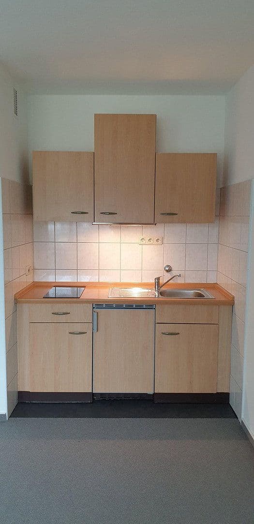 Pronájem bytu 1+1 30 m², Kölner Str. 25-27, Langenfeld (Rheinland), Severní Porýní-Vestfálsko Pronájem bytu 1+1 30 m², Kölner Str. 25-27, Langenfeld (Rheinland), Severní Porýní-Vestfálsko