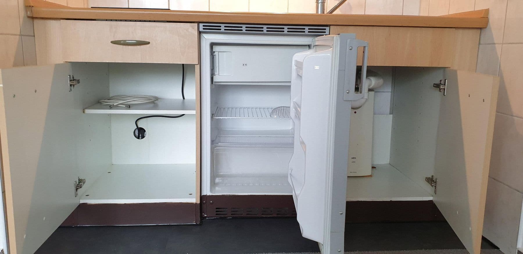 Pronájem bytu 1+1 30 m², Kölner Str. 25-27, Langenfeld (Rheinland), Severní Porýní-Vestfálsko Pronájem bytu 1+1 30 m², Kölner Str. 25-27, Langenfeld (Rheinland), Severní Porýní-Vestfálsko