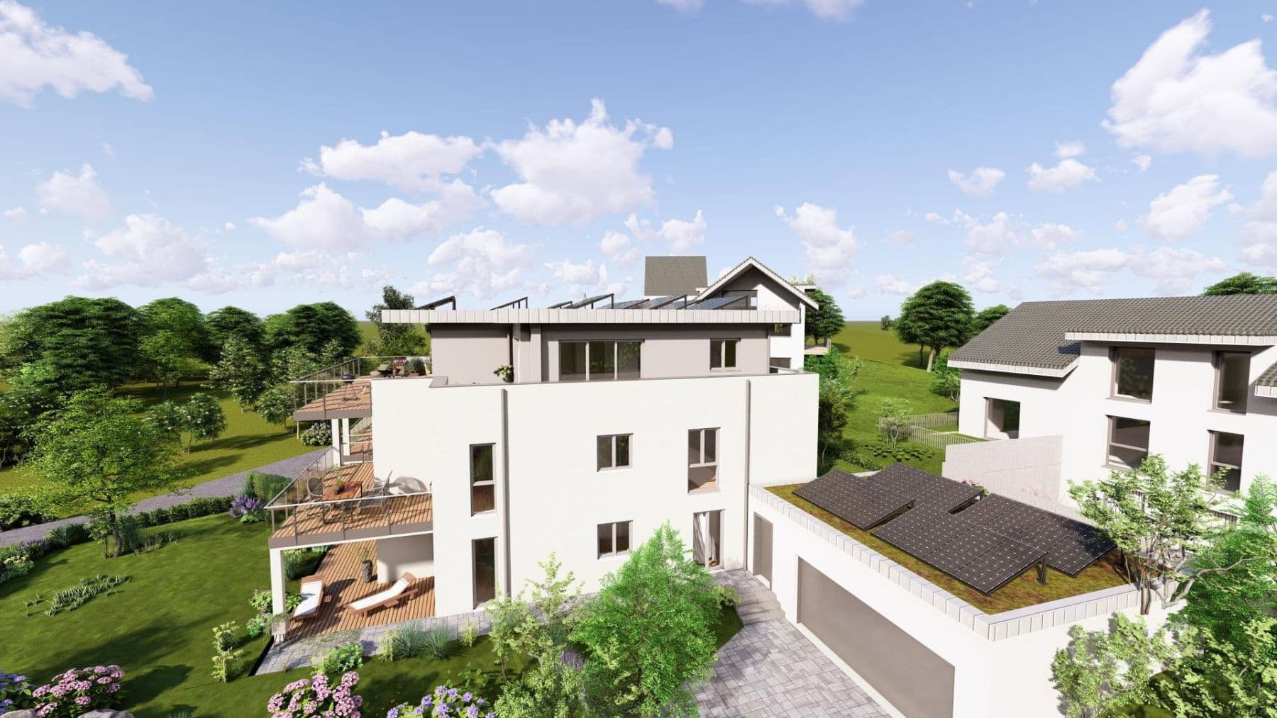 Pronájem bytu 98 m², Neunkirchen-Seelscheid, Severní Porýní-Vestfálsko Pronájem bytu 98 m², Neunkirchen-Seelscheid, Severní Porýní-Vestfálsko