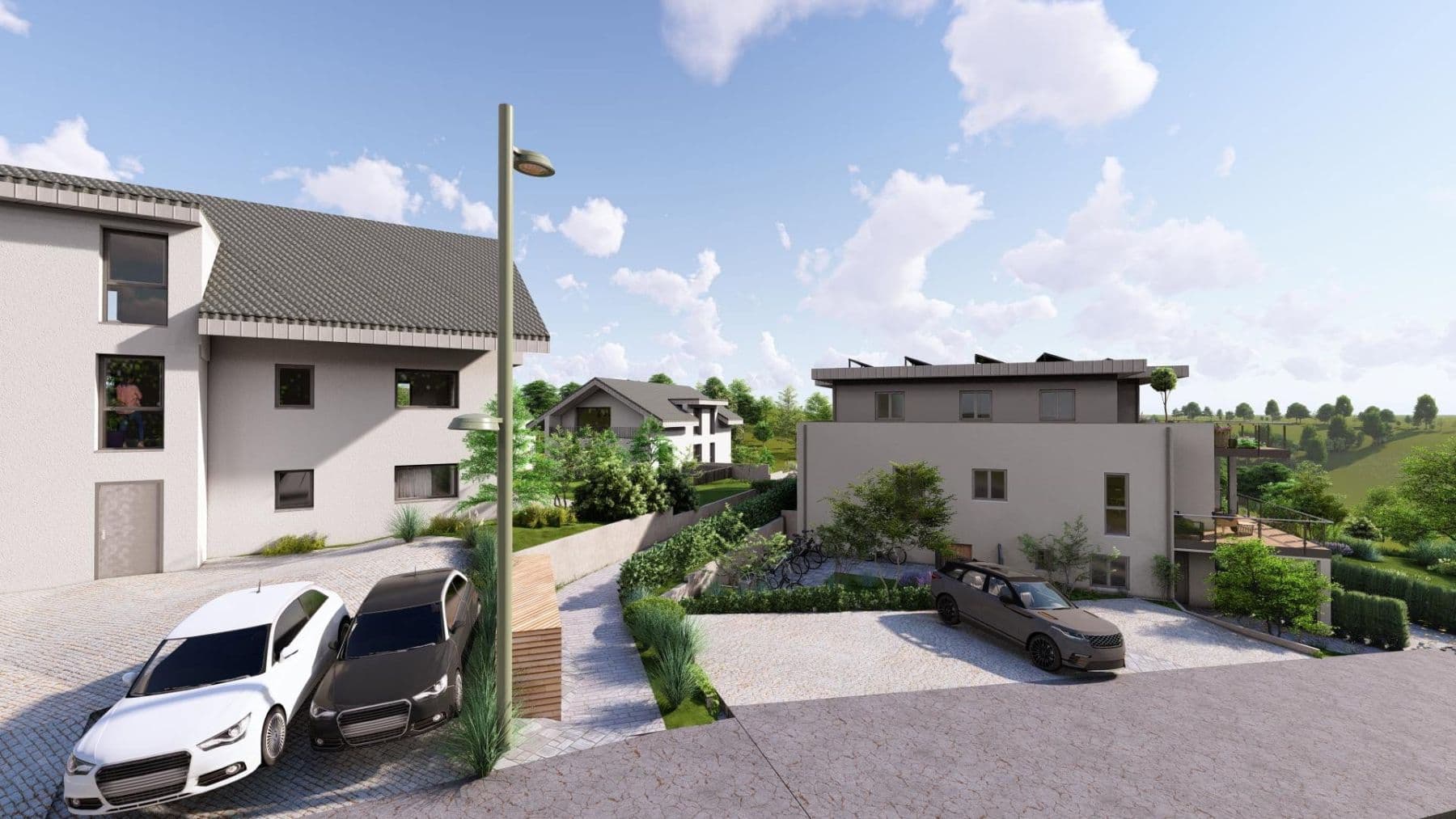 Pronájem bytu 98 m², Neunkirchen-Seelscheid, Severní Porýní-Vestfálsko Pronájem bytu 98 m², Neunkirchen-Seelscheid, Severní Porýní-Vestfálsko