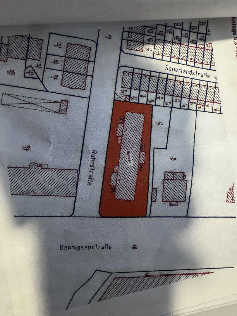 Prodej domu 745 m², pozemek 1.400 m², Ruhrstraße 76-78, Bremen, Bremen Prodej domu 745 m², pozemek 1.400 m², Ruhrstraße 76-78, Bremen, Bremen