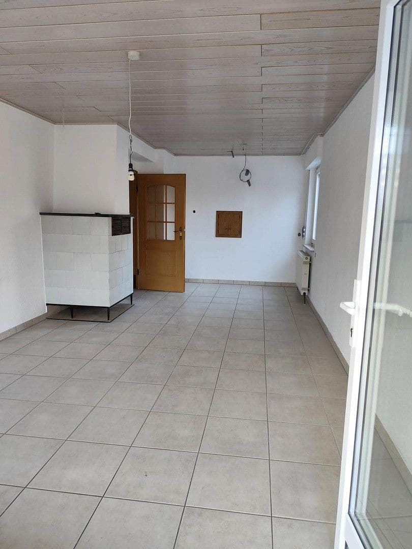 Pronájem bytu 2+kk 72 m², Backnang, Bádensko-Württembersko Pronájem bytu 2+kk 72 m², Backnang, Bádensko-Württembersko