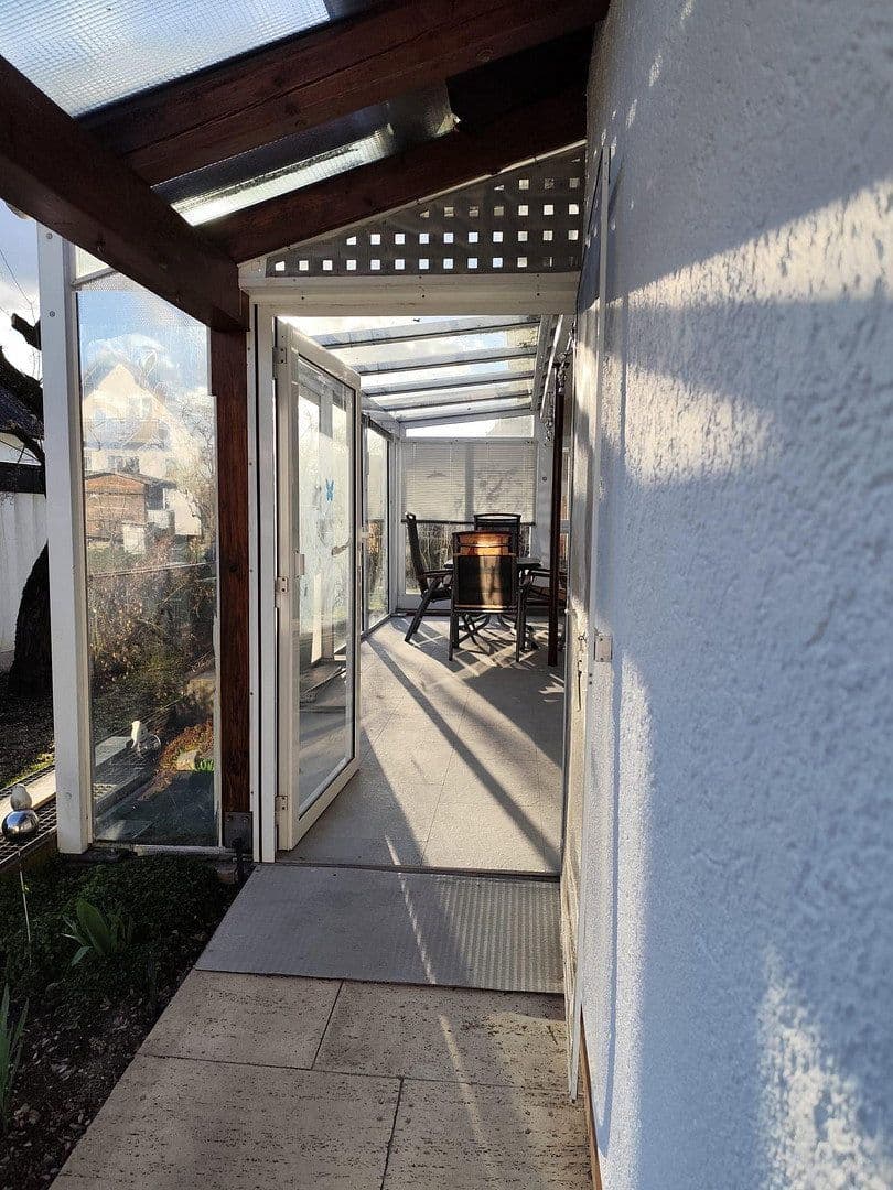 Pronájem bytu 2+kk 72 m², Backnang, Bádensko-Württembersko Pronájem bytu 2+kk 72 m², Backnang, Bádensko-Württembersko