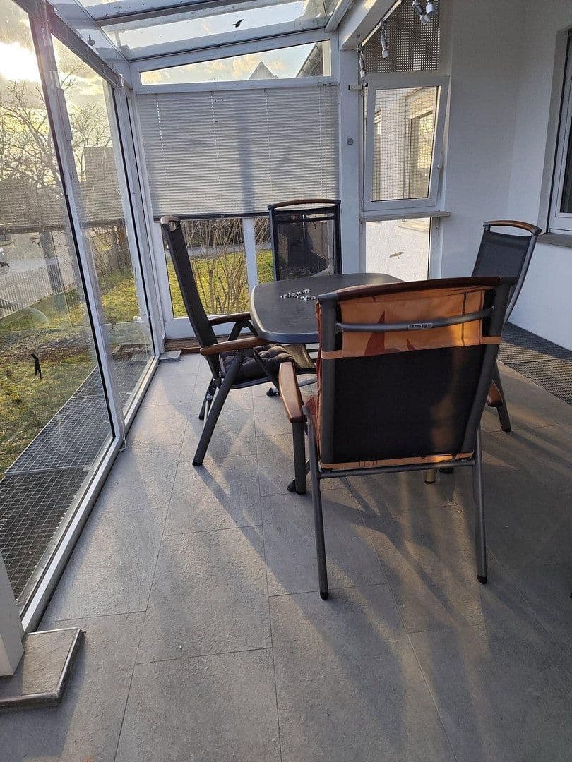 Pronájem bytu 2+kk 72 m², Backnang, Bádensko-Württembersko Pronájem bytu 2+kk 72 m², Backnang, Bádensko-Württembersko