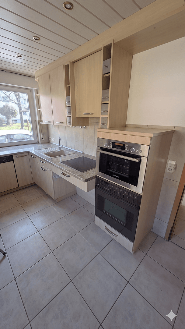 Pronájem bytu 2+kk 72 m², Backnang, Bádensko-Württembersko Pronájem bytu 2+kk 72 m², Backnang, Bádensko-Württembersko