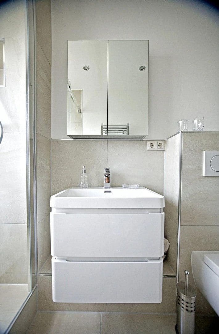 Pronájem bytu 2+1 58 m², Frankfurt am Main, Hessen Pronájem bytu 2+1 58 m², Frankfurt am Main, Hessen