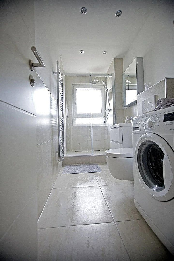 Pronájem bytu 2+1 58 m², Frankfurt am Main, Hessen Pronájem bytu 2+1 58 m², Frankfurt am Main, Hessen