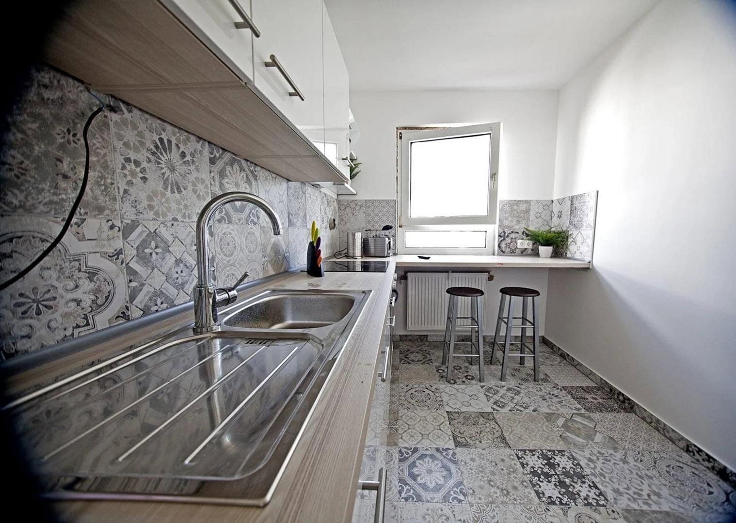 Pronájem bytu 2+1 58 m², Frankfurt am Main, Hessen Pronájem bytu 2+1 58 m², Frankfurt am Main, Hessen