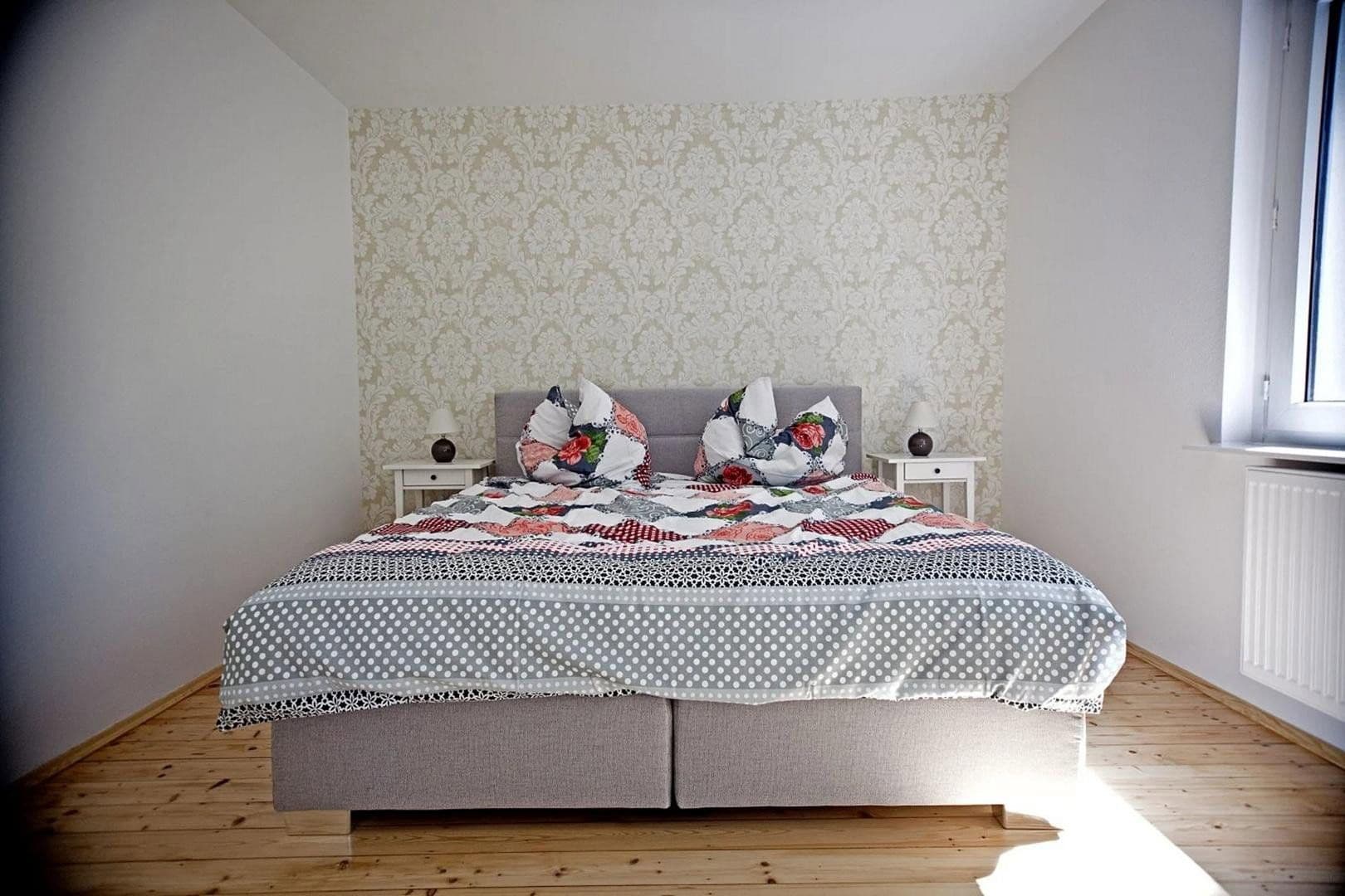 Pronájem bytu 2+1 58 m², Frankfurt am Main, Hessen Pronájem bytu 2+1 58 m², Frankfurt am Main, Hessen