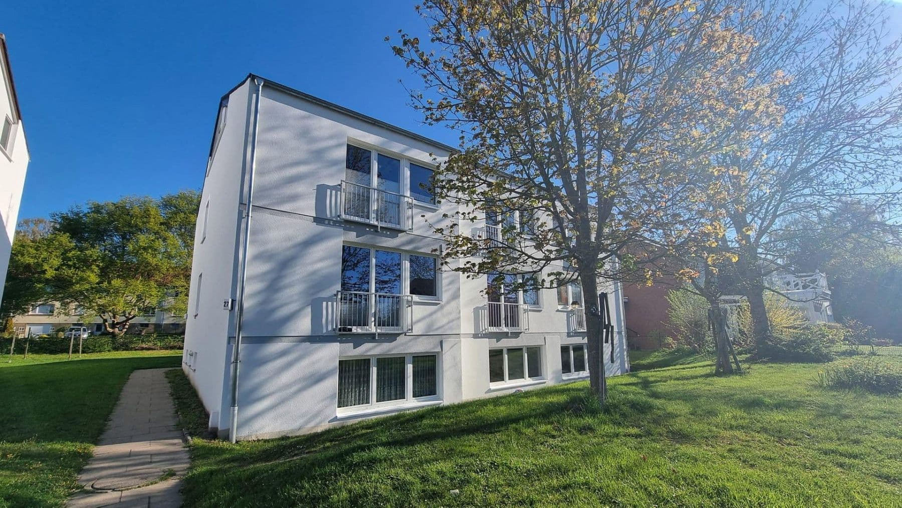Pronájem bytu 2+1 64 m², Ziegeleiweg 27, Neustadt in Holstein, Šlesvicko-Holštýnsko Pronájem bytu 2+1 64 m², Ziegeleiweg 27, Neustadt in Holstein, Šlesvicko-Holštýnsko