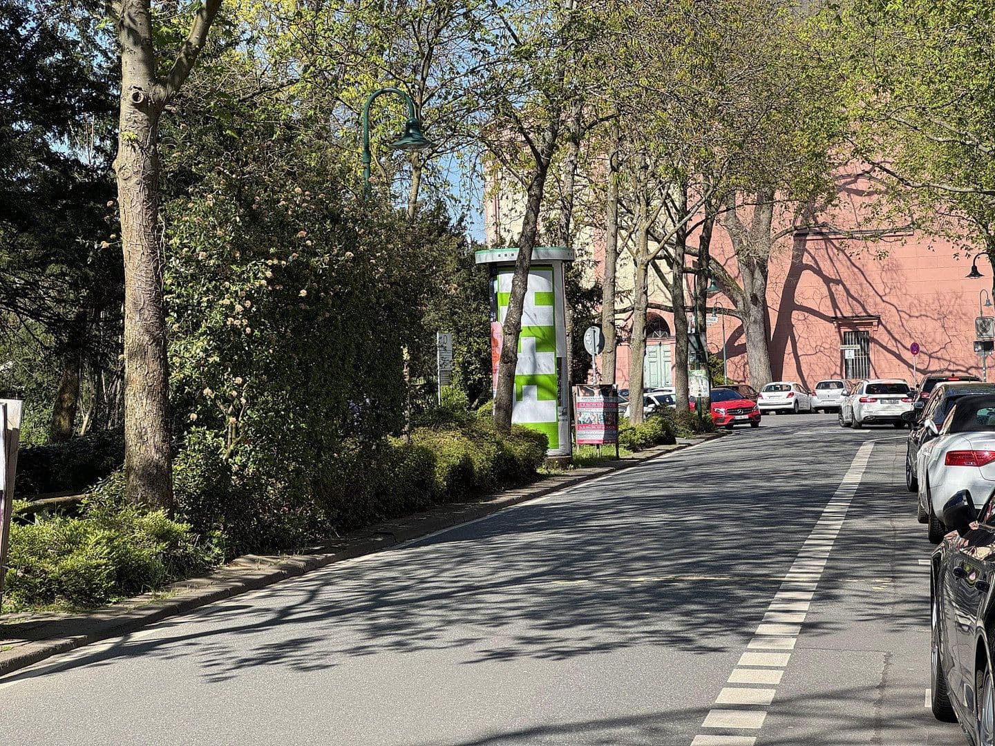 Prodej bytu 2+kk 57 m², Darmstadt, Hessen Prodej bytu 2+kk 57 m², Darmstadt, Hessen