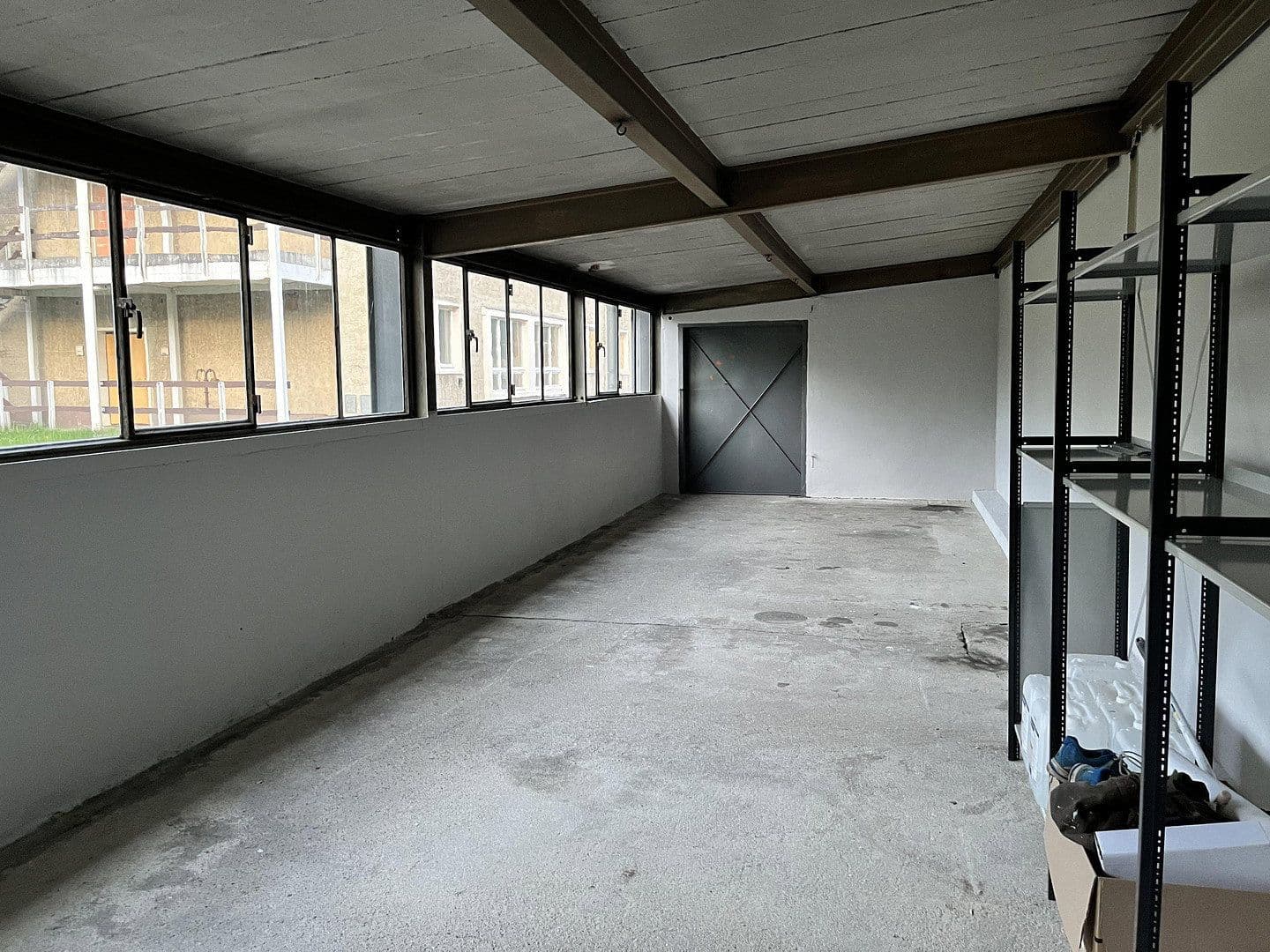 Pronájem nebytového prostoru 1.400 m², Nízké, Sasko Pronájem nebytového prostoru 1.400 m², Nízké, Sasko