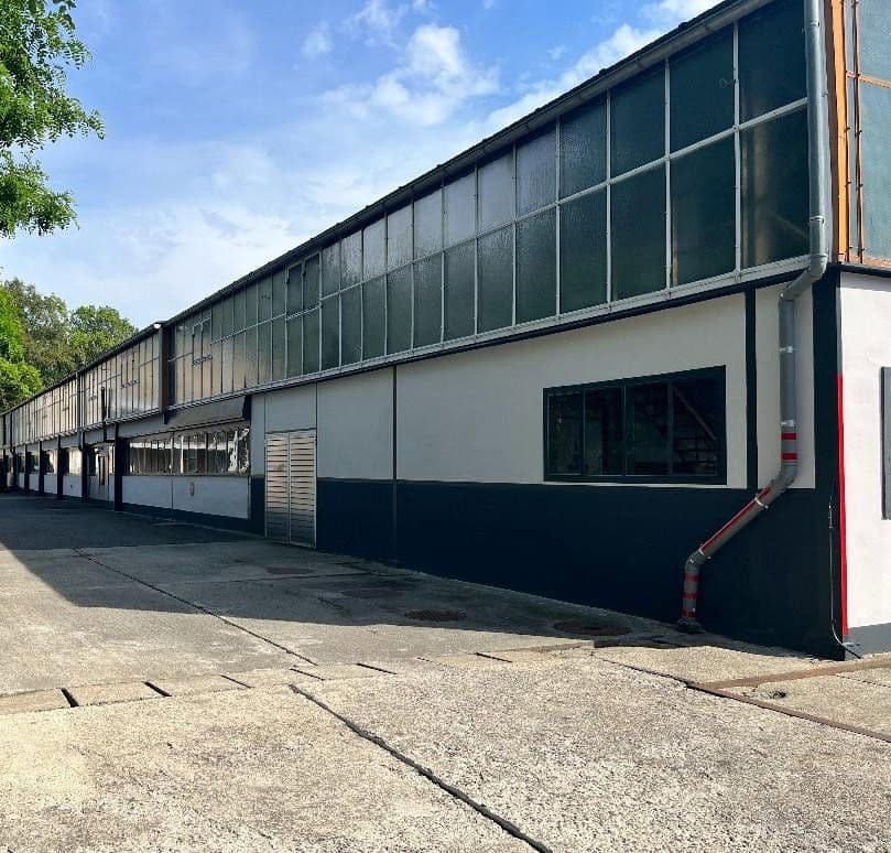 Pronájem nebytového prostoru 1.400 m², Nízké, Sasko Pronájem nebytového prostoru 1.400 m², Nízké, Sasko