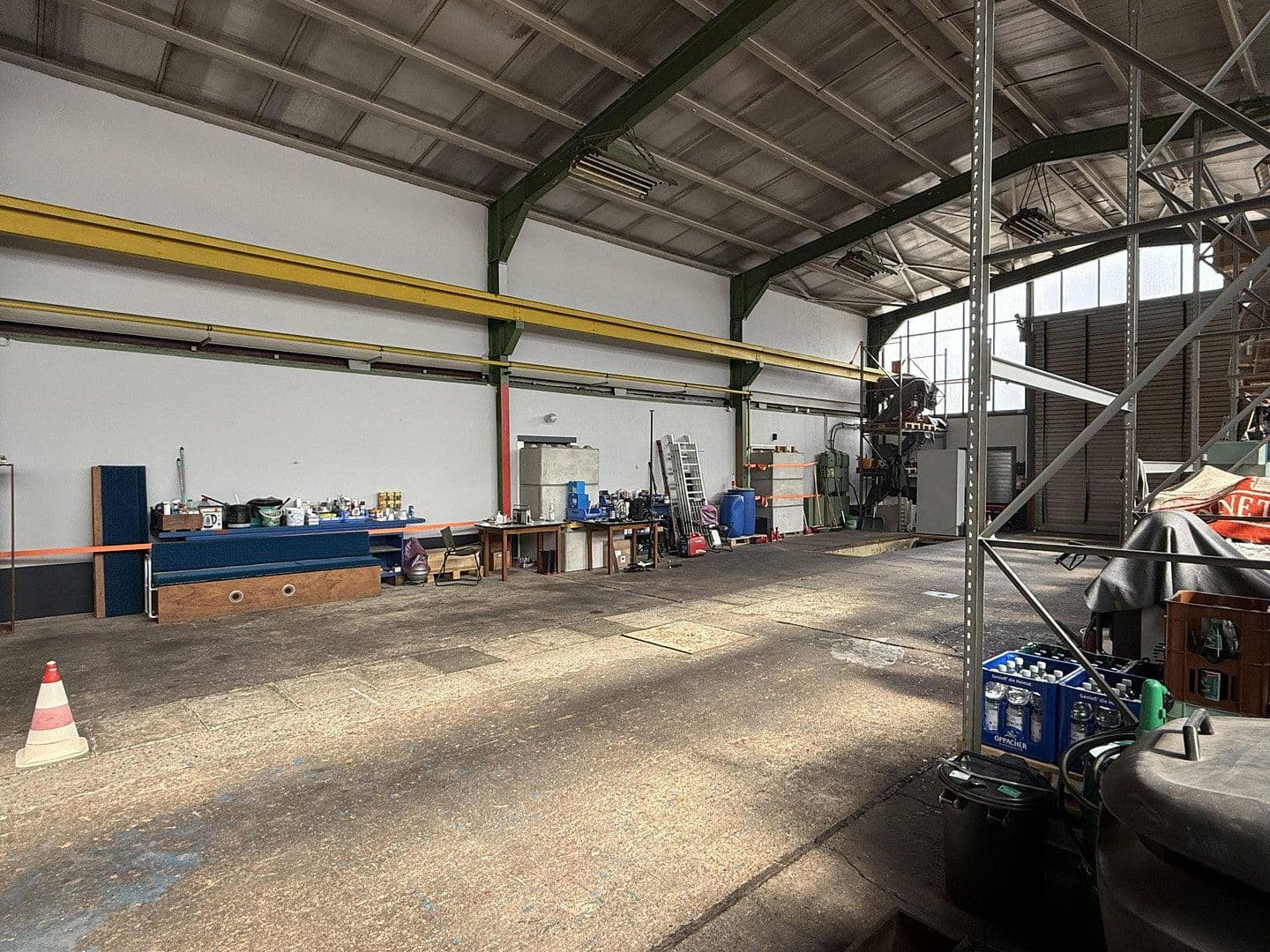 Pronájem nebytového prostoru 1.400 m², Nízké, Sasko Pronájem nebytového prostoru 1.400 m², Nízké, Sasko